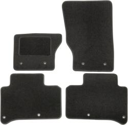 J&J Automotive Covorase auto dedicate din velur pentru Land Rover Range Rover Sport 2013-2022 (4 buc. )