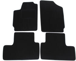 J&J Automotive Covorase auto dedicate din velur pentru Citroen Berlingo 2002-2007 (4 buc. )