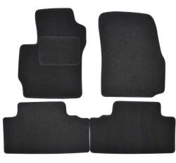 J&J Automotive Covorase auto dedicate din velur pentru Mazda 5 2005-2010 (4 buc. )
