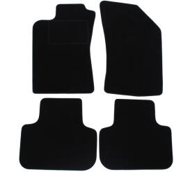J&J Automotive Covorase auto dedicate din velur pentru Alfa Romeo 147 2001-2010 (4 buc. )