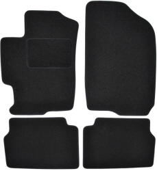 J&J Automotive Covorase auto dedicate din velur pentru Mazda 6 2008-2012 (4 buc. )