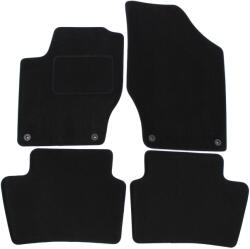 J&J Automotive Covorase auto dedicate din velur pentru Peugeot 308 2007- 2014 (4 buc. )