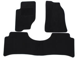 J&J Automotive Covorase auto dedicate din velur pentru Kia Sorento 2002-2009 (3 buc. )