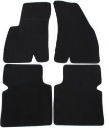 J&J Automotive Covorase auto dedicate din velur pentru Hyundai Santa Fe 2001-2006 (4 buc. )