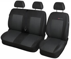 AUTO-DEKOR Huse auto Elegance pentru Opel Vivaro III (C) BUS 2+1 (2019->) 872-P3