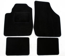 J&J Automotive Covorase auto dedicate din velur pentru Kia Rio 2000-2005 (4 buc. )