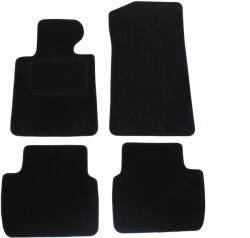 J&J Automotive Covorase auto dedicate din velur pentru BMW 3 Series E46 Bmw 1998-2006 (4 buc. ) - vtvauto - 129,00 RON