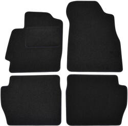 J&J Automotive Covorase auto dedicate din velur pentru Mazda 2 2007-2014 (4 buc. )