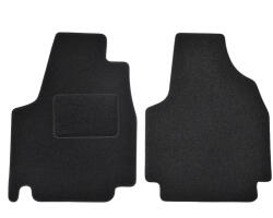J&J Automotive Covorase auto dedicate din velur pentru Fiat Ulysse 2003-2007 (4 buc. )
