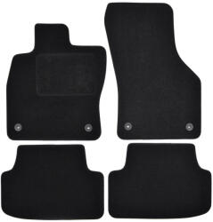 J&J Automotive Covorase auto dedicate din velur pentru Audi A3 8V 2013-2020 (4 buc. )
