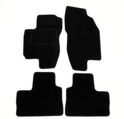 J&J Automotive Covorase auto dedicate din velur pentru Alfa Romeo 156 1998-2006 (4 buc. )