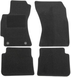 J&J Automotive Covorase auto dedicate din velur pentru Subaru Forester 2008-2014 (4 buc. )