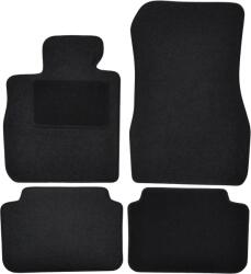 J&J Automotive Covorase auto dedicate din velur pentru BMW 8 Grand Coupe 2020- 4pcs G16