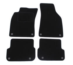 J&J Automotive Covorase auto dedicate din velur pentru Audi A6 2004-2007 (4 buc. ) - vtvauto - 129,00 RON