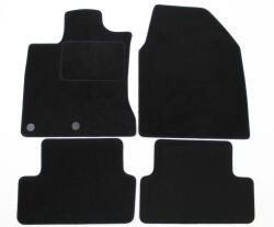 J&J Automotive Covorase auto dedicate din velur pentru Nissan Qashqai 2007-2013 (4 buc. ) - vtvauto - 129,00 RON