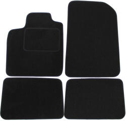 J&J Automotive Covorase auto dedicate din velur pentru Renault Twingo II 2007-2013 (4 buc. )