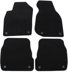 J&J Automotive Covorase auto dedicate din velur pentru Audi A6 1997-2003 sedan (4 buc. )