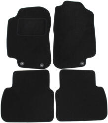 J&J Automotive Covorase auto dedicate din velur pentru Saab 9-5 1998-2006 (4 buc. )