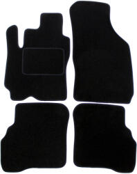 J&J Automotive Covorase auto dedicate din velur pentru Hyundai Atos 2004-2008 (4 buc. )