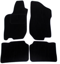 J&J Automotive Covorase auto dedicate din velur pentru Alfa Romeo 145 1994-2001 (4 buc. )