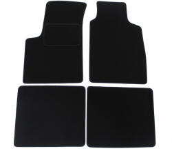 J&J Automotive Covorase auto dedicate din velur pentru Fiat Panda 2003-2012 (4 buc. )