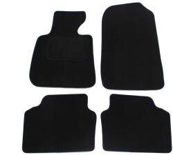 J&J Automotive Covorase auto dedicate din velur pentru BMW 3 Series E90 Bmw 2004-2013 (4 buc. )