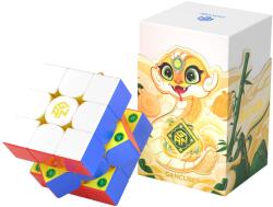 GANCUBE Cub GAN 356 M 3x3 magnetic, Editia Anului Nou 2025 (GAN967341)
