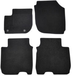 J&J Automotive Covorase auto dedicate din velur pentru Honda Hr-V 1999-2006 (3D) (4 buc. )