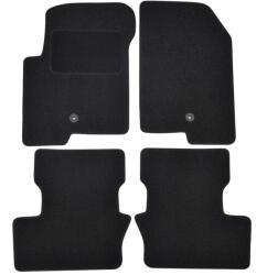 J&J Automotive Covorase auto dedicate din velur pentru Dodge Caliber 2006-2012 (4 buc. )