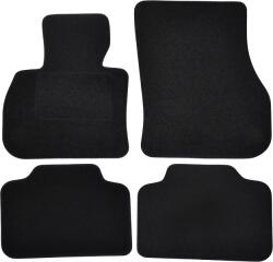 J&J Automotive Covorase auto dedicate din velur pentru Mini Countryman 2017- 4pcs F60