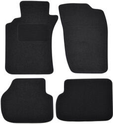 J&J Automotive Covorase auto dedicate din velur pentru Toyota Celica 1999-2005 (4 buc. )