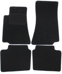 J&J Automotive Covorase auto dedicate din velur pentru Opel Omega B 1994-1999 (4 buc. )
