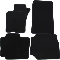 J&J Automotive Covorase auto dedicate din velur pentru Mercedes Ml W163 1998-2005 (4 buc. )
