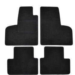 J&J Automotive Covorase auto dedicate din velur pentru Fiat Doblo 2000-2010 (4 buc. )