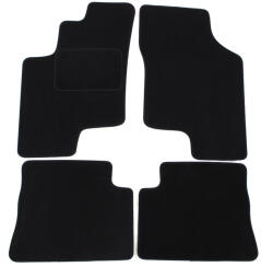 J&J Automotive Covorase auto dedicate din velur pentru Hyundai Getz 2003-2012 (4 buc. )