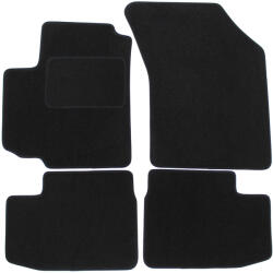 J&J Automotive Covorase auto dedicate din velur pentru Suzuki Swift 2005-2010 (4 buc. )