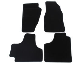 J&J Automotive Covorase auto dedicate din velur pentru Dodge Nitro 2007-2012 (4 buc. )