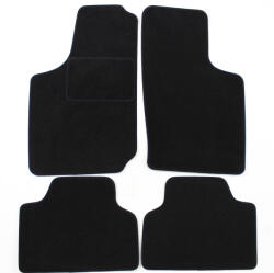J&J Automotive Covorase auto dedicate din velur pentru Opel Corsa B 1993-2000 (4 buc. )