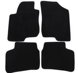J&J Automotive Covorase auto dedicate din velur pentru Kia Ceed 2007-2013 (3D) (4 buc. )
