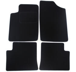 J&J Automotive Covorase auto dedicate din velur pentru Citroen Xsara 1997-2004 (4 buc. )