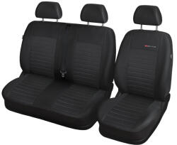 AUTO-DEKOR Huse auto Elegance pentru Ford Transit Custom II BUS 2+1 (2023->) 1012-P4