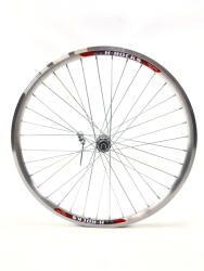 DSX Roata fata DSX, biciclete MTB 26 inch, culoare argintiu (K460)