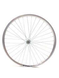 DSX Roata fata dubla DSX, biciclete 28 inch, culoare argintiu (K610)