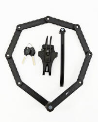 DSX Antifurt cu cheie JET LOCK TY-3881, 940mm, foldabil, cu suport (Z037)