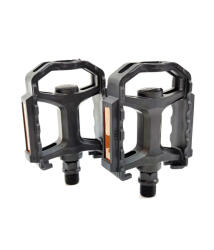 DSX Pedale biciclete Jet 890, material plastic, 105x82, culoare negru (P052)