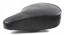 DSX Sa biciclete AZ-16 Jet Selle cu arcuri, culoare negru (S023)