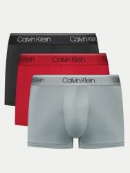 Calvin Klein Set de boxeri barbati, Calvin Klein, Multicolor, Microfibra (000NB2569A-8Z8-L)