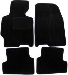 J&J Automotive Covorase auto dedicate din velur pentru Mazda Xedos 6 1992-1999 (4 buc. )