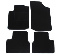 J&J Automotive Covorase auto dedicate din velur pentru Citroen C3 2002-2009 (4 buc. )