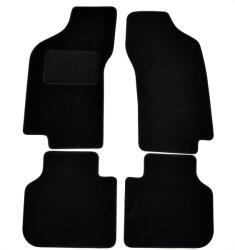 J&J Automotive Covorase auto dedicate din velur pentru Alfa Romeo 155 1992-1998 (4 buc. )